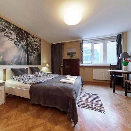 Sliska 10 apartament Warszawa Exteriör bild