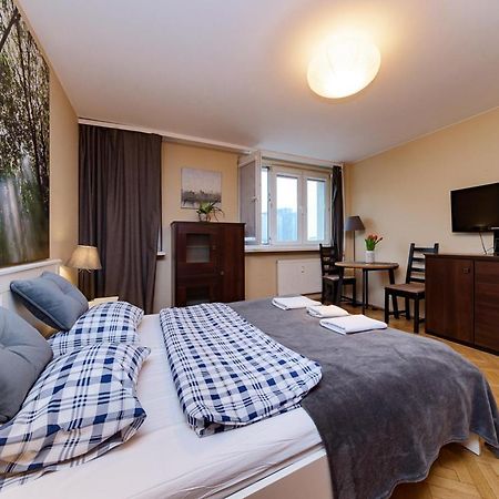 Sliska 10 apartament Warszawa Exteriör bild