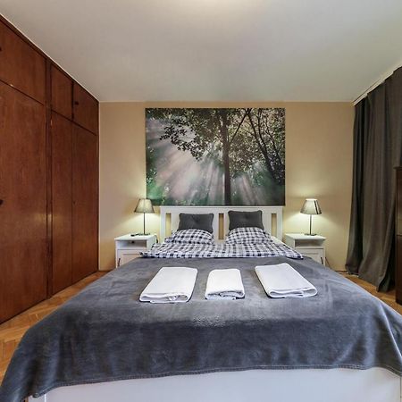 Sliska 10 apartament Warszawa Exteriör bild