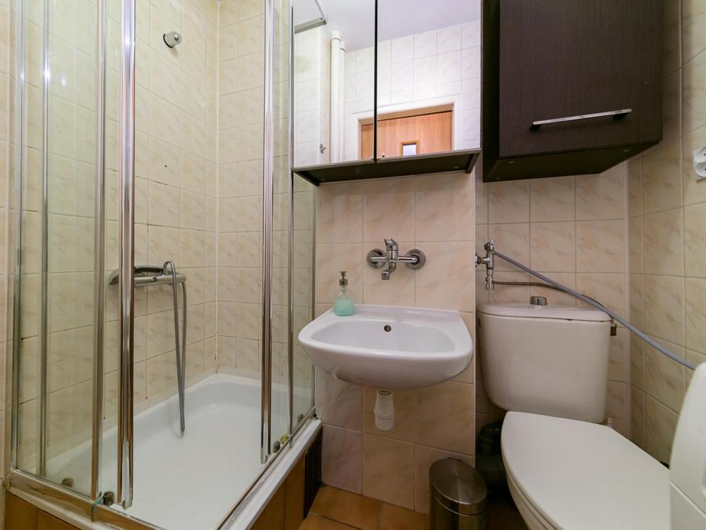 Sliska 10 apartament Warszawa Exteriör bild