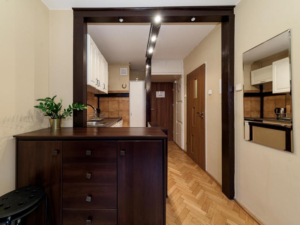 Sliska 10 apartament Warszawa Exteriör bild